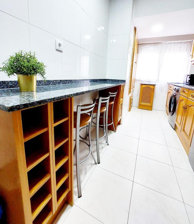 Apartamento Apto Ramón Y Cajal,1- Céntrico Y A 200m De Playa San Lorenzo-3hab-garaje Opcional Gijón