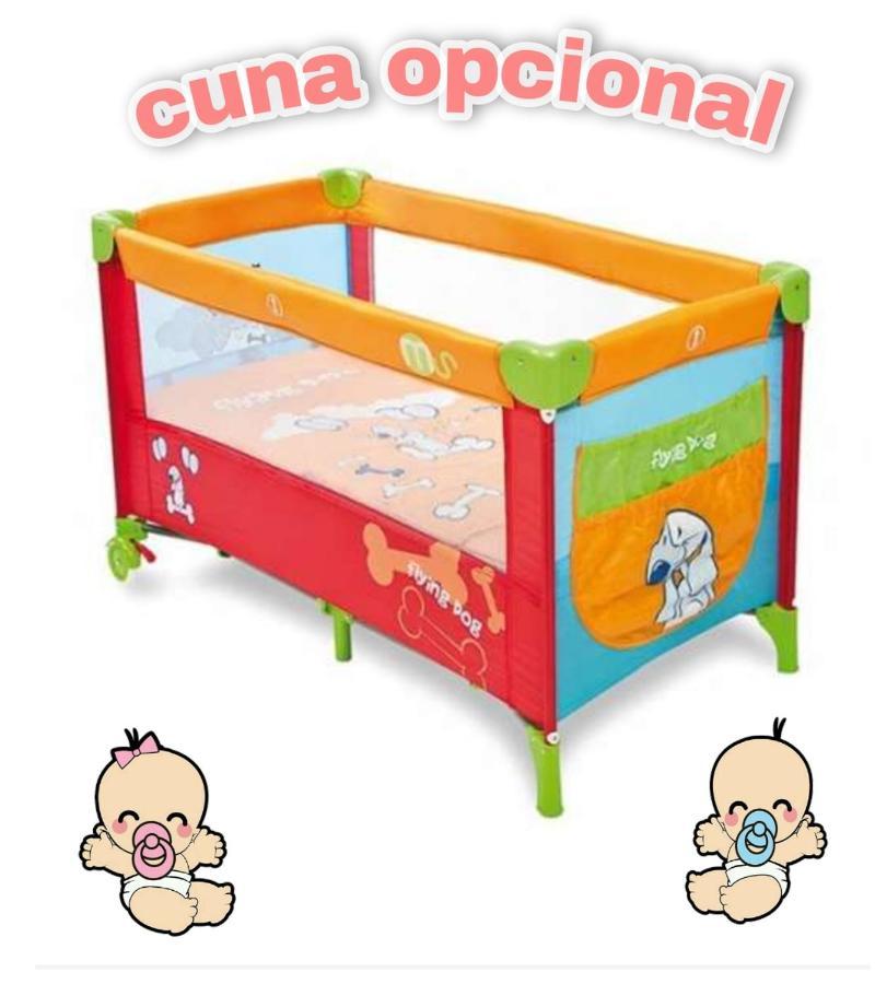Apto Ramón Y Cajal,1- Céntrico Y A 200m De Playa San Lorenzo-3hab-garaje Opcional *